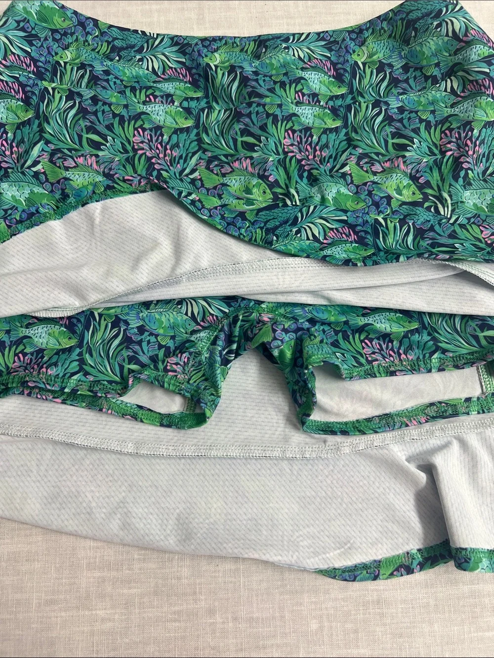 Gottex virtually new